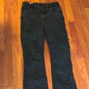 Black Mother Jeans
